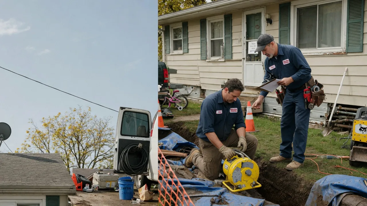 Emergency Plumber in Urbana, IA near me